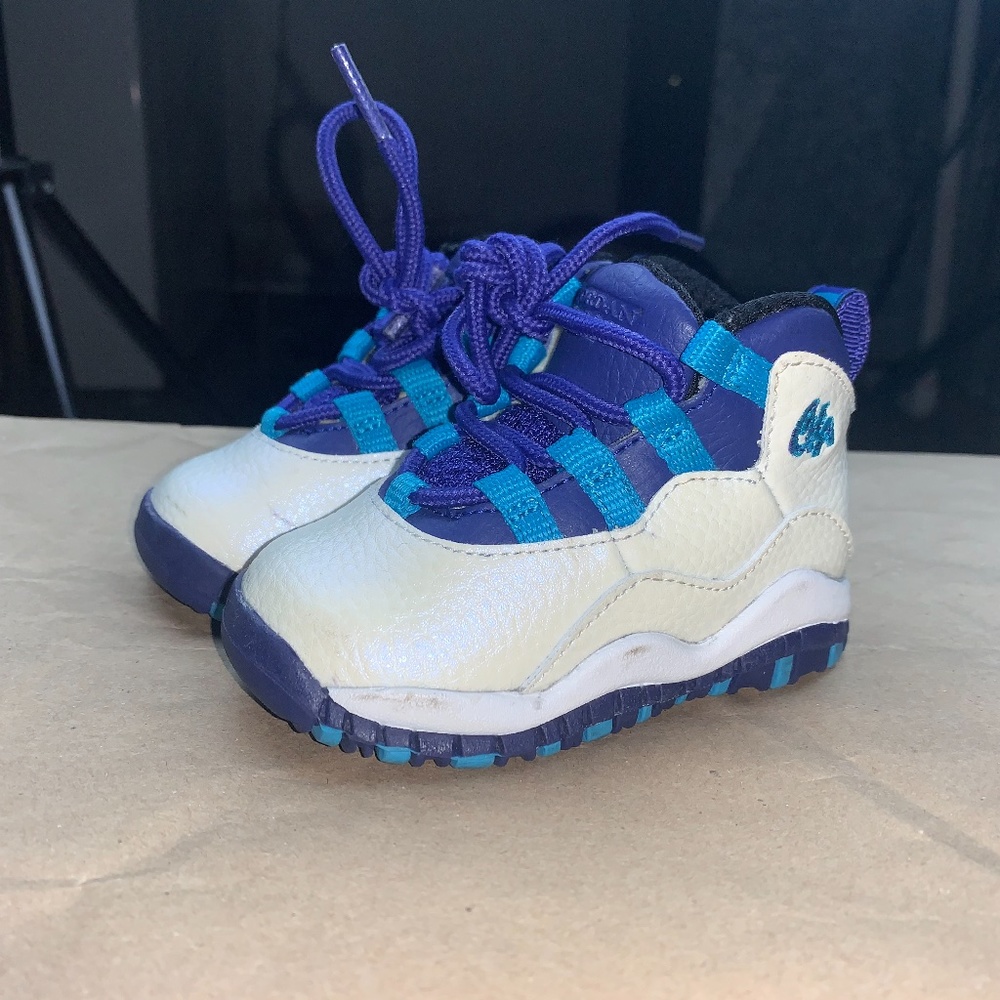 Nike Air Jordan 10 Charlotte